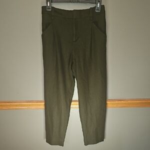 Banana Republic Brown Chinos